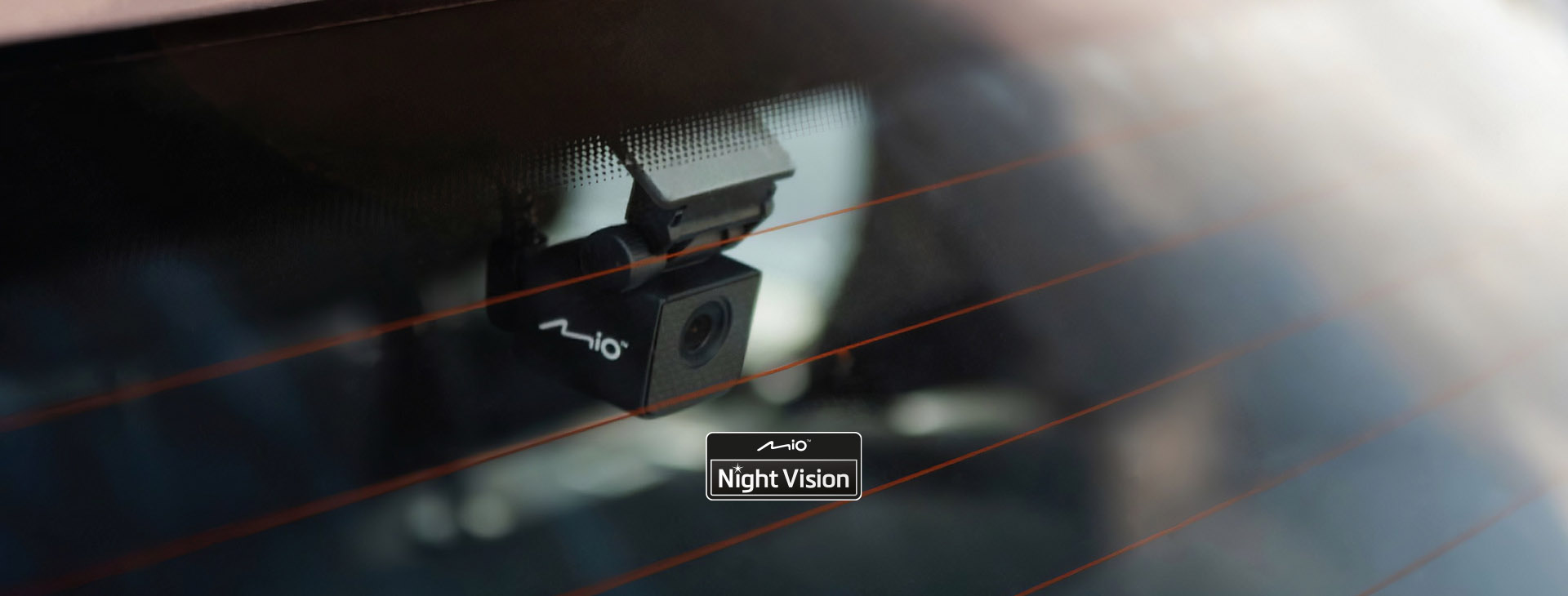 Tylna kamera Mio MiVue™ A30