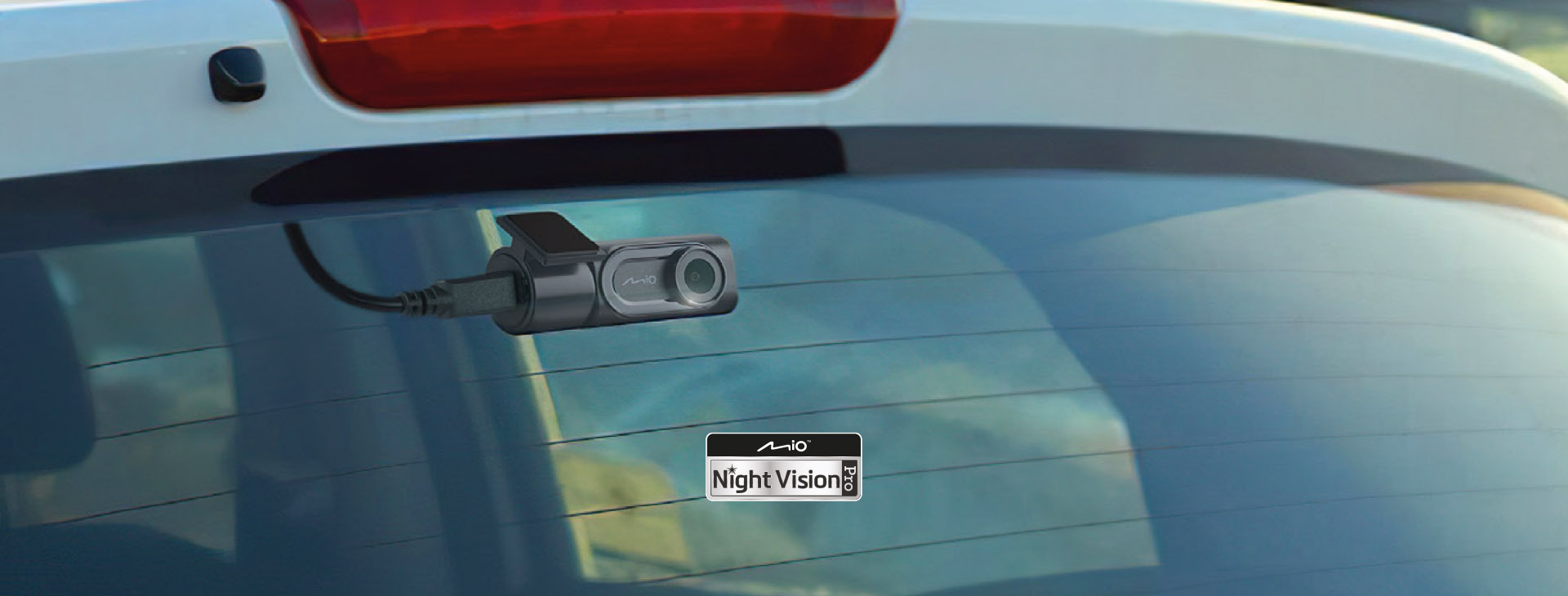 Tylna kamera Mio MiVue™ A50